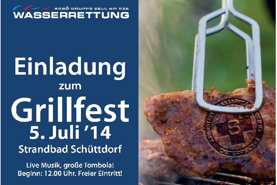 Grillfest 2014