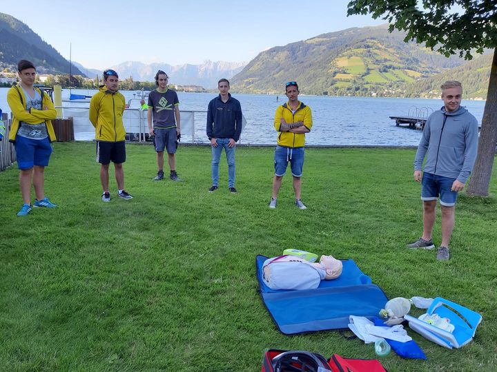 Herz Lungen Wiederbelebung